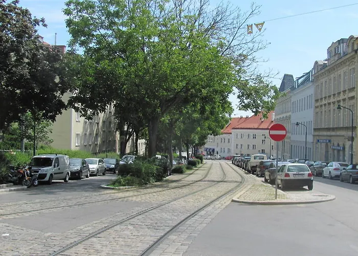 Vendégház Nussdorf Bécs