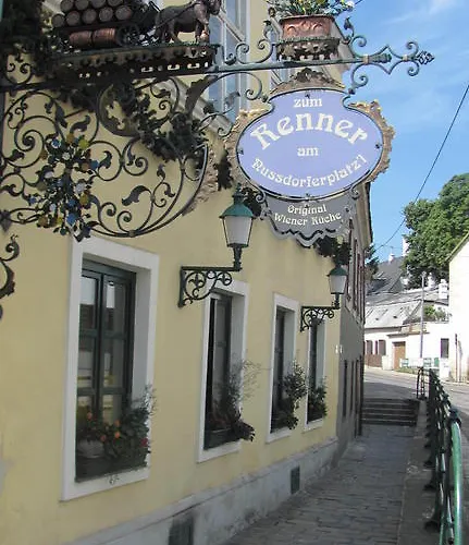 Nussdorf Bécs