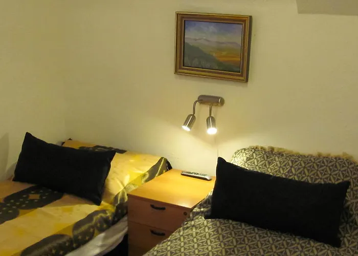 Vendégház Nussdorf 2*